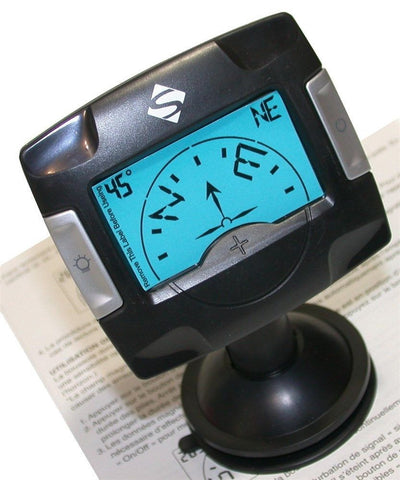 NEW SUPEREX TRAVELERS DIGITAL COMPASS 26-356X