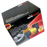 NEW SUPEREX SAFETO GO FORCE 40 12V TRUCK & CAR PORTABLE AIR COMPRESSOR 99-502