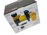 NEW SUPEREX SAFETO GO FORCE 40 12V TRUCK & CAR PORTABLE AIR COMPRESSOR 99-502