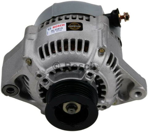 New Alternator Bosch AL3241X Reman