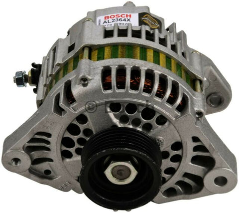 New Alternator Bosch AL2364X Reman fits 95-97 Nissan Altima 2.4L-L4