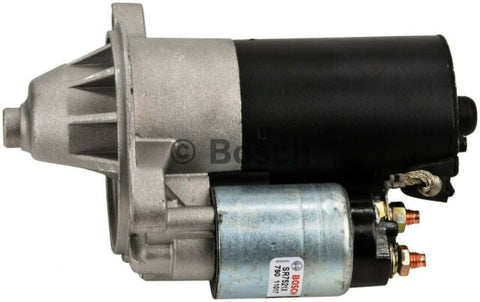 New Starter Motor Bosch SR7521X Reman